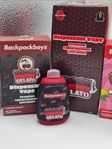 Backpack Boyz 2g Disposable