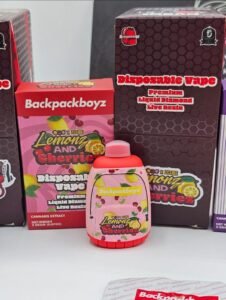 Lemonz and Cherriez Backpackboyz