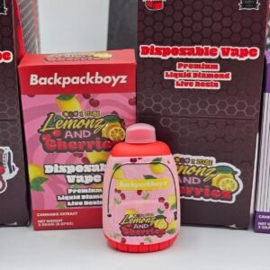 Lemonz and Cherriez Backpackboyz