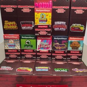 Crypto Funk Backpack Boyz