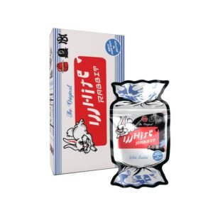 Backpackboyz White Rabbit