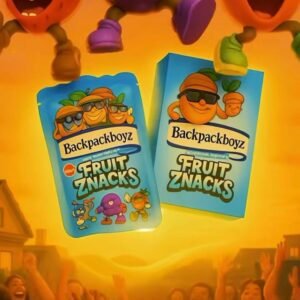 Backpackboyz Fruit Znacks