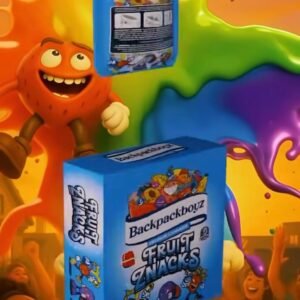 Backpackboyz Fruit Znacks