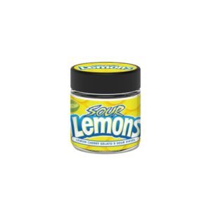 Backpackboyz Sour Lemoms