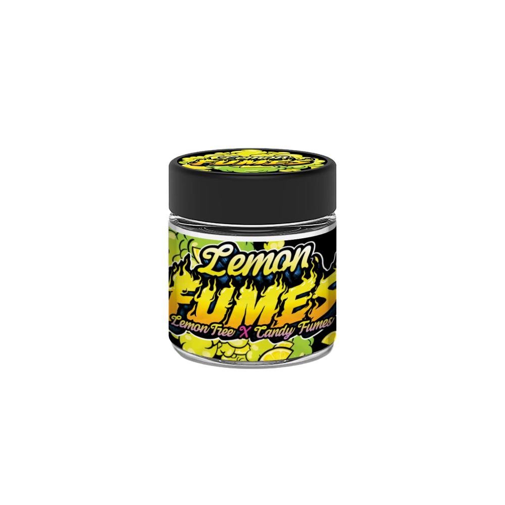 Backpackboyz Lemon Fumes