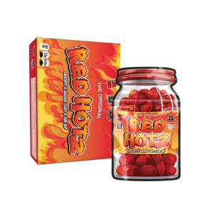 Backpackboyz Red Hotz