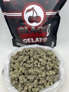 Black Cherry Gelato weed