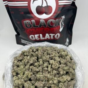 Black Cherry Gelato weed