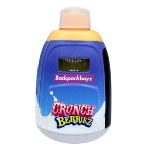 CRUNCH BERRIES - MELTED DIAMONDS & LIVE RESIN Vaporizers