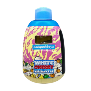 WHITE CHERRY GELATO - MELTED DIAMONDS & LIVE RESIN Vaporizers