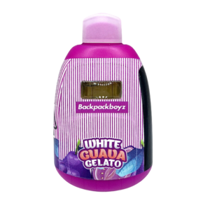 WHITE GUAVA GELATO - MELTED DIAMONDS & LIVE RESIN   Vaporizers