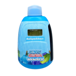 BLUE GUAVA GELATO - MELTED DIAMONDS & LIVE RESIN Vaporizers