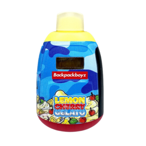 LEMON CHERRY GELATO - MELTED DIAMONDS & LIVE RESIN Vaporizers